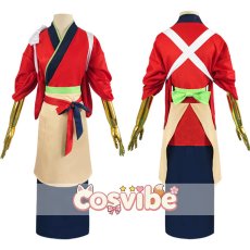 画像1: リコリス・リコイル　錦木千束　井ノ上たきな　コスプレ衣装　 コスチューム　 cosplay　イベント仮装 (1)