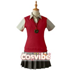 画像2: 魔法使いの嫁　羽鳥智世　コスプレ衣装　 コスチューム　 cosplay　イベント仮装 (2)