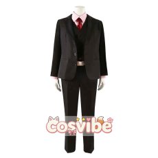 画像1: 風都探偵　左翔太郎　コスプレ衣装　 コスチューム　 cosplay　イベント仮装 (1)