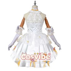 画像3: ラブライブ！スーパースター!!　Liella!　葉月恋　ジューンブライド編 ヴェールの向こうに　コスプレ衣装　 コスチューム　 cosplay　イベント仮装 (3)