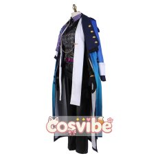 画像2: バーチャルYouTuber　VTuber　四季凪アキラ　コスプレ衣装　 コスチューム　 cosplay　イベント仮装 (2)