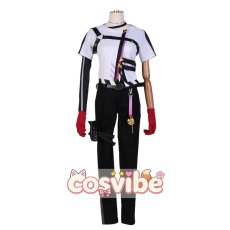 画像2: バーチャルYouTuber　VTuber　渡会雲雀　コスプレ衣装　 コスチューム　 cosplay　イベント仮装 (2)