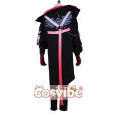 画像3: バーチャルYouTuber　VTuber　渡会雲雀　コスプレ衣装　 コスチューム　 cosplay　イベント仮装 (3)