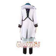 画像3: あんさんぶるスターズ！　あんスタ　フィーチャースカウト 司編2　朱桜司　コスプレ衣装　 コスチューム　 cosplay　イベント仮装 (3)