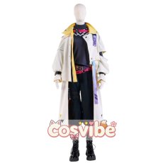 画像1: バーチャルYouTuber　VTuber　風楽奏斗　コスプレ衣装　 コスチューム　 cosplay　イベント仮装 (1)