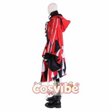 画像2: バーチャルYouTuber　VTuber　Seraph Dazzlegarden(セラフ・ダズルガーデン)　コスプレ衣装　 コスチューム　 cosplay　イベント仮装 (2)