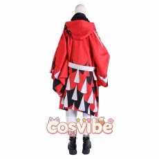 画像3: バーチャルYouTuber　VTuber　Seraph Dazzlegarden(セラフ・ダズルガーデン)　コスプレ衣装　 コスチューム　 cosplay　イベント仮装 (3)