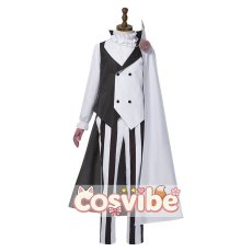 画像1: 文豪ストレイドッグス　ゴーゴリ　コスプレ衣装　 コスチューム　 cosplay　イベント仮装 (1)