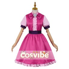 画像1: 魔入りました！入間くん　バルバトス・バチコ　コスプレ衣装　 コスチューム　 cosplay　イベント仮装 (1)