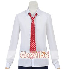 画像2: 東京卍リベンジャーズ〜場地圭介からの手紙〜　松野千冬　制服　コスプレ衣装　 コスチューム　 cosplay　イベント仮装 (2)