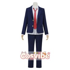 画像1: 東京卍リベンジャーズ〜場地圭介からの手紙〜　場地圭介　制服　コスプレ衣装　 コスチューム　 cosplay　イベント仮装 (1)