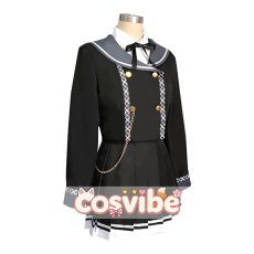 画像1: オンゲキ　Transcend Lights　皇城セツナ　コスプレ衣装　 コスチューム　 cosplay　イベント仮装 (1)