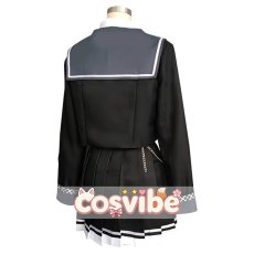 画像2: オンゲキ　Transcend Lights　皇城セツナ　コスプレ衣装　 コスチューム　 cosplay　イベント仮装 (2)
