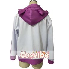 画像3: バーチャルYouTuber　VTuber　Uki Violeta(浮奇ヴィオレタ)　コスプレ衣装　 コスチューム　 cosplay　イベント仮装 (3)