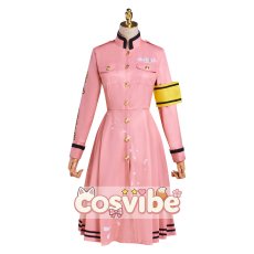画像6: ラブライブ 虹ヶ咲学園スクールアイドル同好会　繚乱！ビクトリーロード　上原歩夢　中須かすみ　桜坂しずく　朝香果林　宮下愛　近江彼方　優木せつ菜　エマ・ヴェルデ　天王寺璃奈　三船栞子　ミア・テイラー　国木田花丸　鐘嵐珠　渡辺曜　本田未央　百瀬莉緒　島村卯月　黛冬優子　八宮めぐる　大沢瑠璃乃　平安名すみれ　夕霧綴理　高海千歌　豊川風花　唐可可　コスプレ衣装　 コスチューム　 cosplay　イベント仮装 (6)