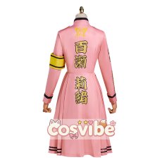 画像7: ラブライブ 虹ヶ咲学園スクールアイドル同好会　繚乱！ビクトリーロード　上原歩夢　中須かすみ　桜坂しずく　朝香果林　宮下愛　近江彼方　優木せつ菜　エマ・ヴェルデ　天王寺璃奈　三船栞子　ミア・テイラー　国木田花丸　鐘嵐珠　渡辺曜　本田未央　百瀬莉緒　島村卯月　黛冬優子　八宮めぐる　大沢瑠璃乃　平安名すみれ　夕霧綴理　高海千歌　豊川風花　唐可可　コスプレ衣装　 コスチューム　 cosplay　イベント仮装 (7)