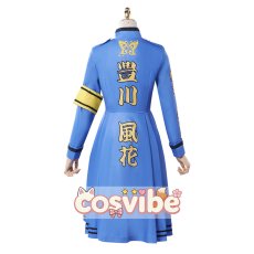 画像5: ラブライブ 虹ヶ咲学園スクールアイドル同好会　繚乱！ビクトリーロード　上原歩夢　中須かすみ　桜坂しずく　朝香果林　宮下愛　近江彼方　優木せつ菜　エマ・ヴェルデ　天王寺璃奈　三船栞子　ミア・テイラー　国木田花丸　鐘嵐珠　渡辺曜　本田未央　百瀬莉緒　島村卯月　黛冬優子　八宮めぐる　大沢瑠璃乃　平安名すみれ　夕霧綴理　高海千歌　豊川風花　唐可可　コスプレ衣装　 コスチューム　 cosplay　イベント仮装 (5)