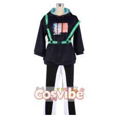 画像1: バーチャルYouTuber　VTuber　春崎エアル　ストリート衣装　コスプレ衣装　 コスチューム　 cosplay　イベント仮装 (1)