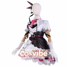 画像2: バーチャルYouTuber　Vtuber　夜見れな　初期衣装　コスプレ衣装　 コスチューム　 cosplay　イベント仮装 (2)