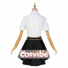 画像4: プロジェクトセカイ カラフルステージ！ feat. 初音ミク　天馬咲希　コスプレ衣装　 コスチューム　 cosplay　イベント仮装 (4)