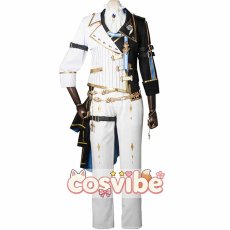 画像1: バーチャルYouTuber　VTuber　ロイ（Roi）　新衣装ROZA　コスプレ衣装　 コスチューム　 cosplay　イベント仮装 (1)
