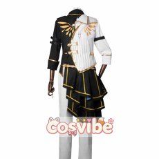 画像2: バーチャルYouTuber　VTuber　ロイ（Roi）　新衣装ROZA　コスプレ衣装　 コスチューム　 cosplay　イベント仮装 (2)