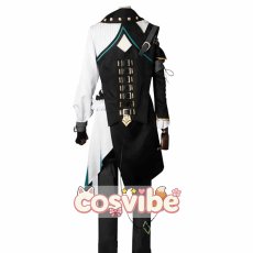 画像2: バーチャルYouTuber　VTuber　アザ（/Aza）　新衣装ROZA　コスプレ衣装　 コスチューム　 cosplay　イベント仮装 (2)