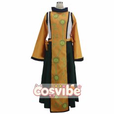 画像1: 東方Project　摩多羅隠岐奈　コスプレ衣装　 コスチューム　 cosplay　イベント仮装 (1)