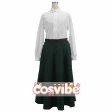 画像2: 東方Project　摩多羅隠岐奈　コスプレ衣装　 コスチューム　 cosplay　イベント仮装 (2)