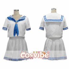 画像2: アイドルマスター ミリオンライブ！　高坂海美　マイティセーラーズ　コスプレ衣装　 コスチューム　 cosplay　イベント仮装 (2)
