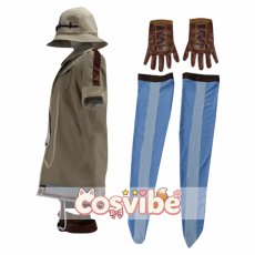 画像3: メイドインアビス　リコ　コスプレ衣装　 コスチューム　 cosplay　イベント仮装 (3)