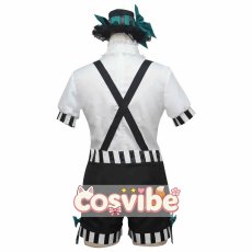 画像3: VOCALOID　初音ミク　Mrs Pumpkinの滑稽な夢　コスプレ衣装　 コスチューム　 cosplay　イベント仮装 (3)