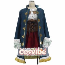 画像1: ソフィーのアトリエ 〜不思議な本の錬金術士〜　ソフィー・ノイエンミュラー　コスプレ衣装　 コスチューム　 cosplay　イベント仮装 (1)