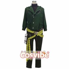 画像1: 文豪とアルケミスト　檀一雄　コスプレ衣装　 コスチューム　 cosplay　イベント仮装 (1)
