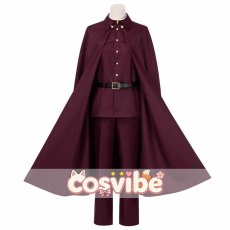 画像1: 文豪ストレイドッグス　4期　福地桜痴　大倉燁子　条野採菊　末広鉄腸　　コスプレ衣装　 コスチューム　 cosplay　イベント仮装 (1)