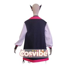 画像3: バーチャルYouTuber　VTuber　魔使マオ　通常　コスプレ衣装　 コスチューム　 cosplay　イベント仮装 (3)