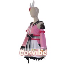 画像2: ウマ娘プリティーダービー　サクラチヨノオー　コスプレ衣装　 コスチューム　 cosplay　イベント仮装 (2)