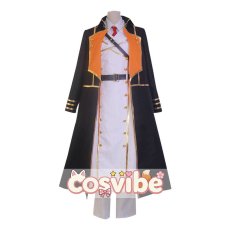 画像1: バーチャルYouTuber　VTuber　渋谷ハル　コスプレ衣装　 コスチューム　 cosplay　イベント仮装 (1)