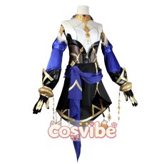 画像1: 原神(げんしん)　レイラ(Layla)　コスプレ衣装　 コスチューム　 cosplay　イベント仮装 (1)