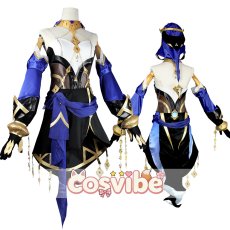 画像2: 原神(げんしん)　レイラ(Layla)　コスプレ衣装　 コスチューム　 cosplay　イベント仮装 (2)