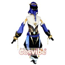画像3: 原神(げんしん)　レイラ(Layla)　コスプレ衣装　 コスチューム　 cosplay　イベント仮装 (3)