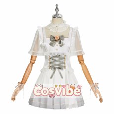 画像8: ラブライブ！虹ヶ咲学園スクールアイドル同好会　5thライブ　スクスタ　永遠の一瞬　上原歩夢　中須かすみ　桜坂しずく　朝香果林　宮下愛　近江彼方　優木せつ菜　エマ・ヴェルデ　天王寺璃奈　三船栞子　鐘嵐珠　ミア・テイラー　コスプレ衣装　 コスチューム　 cosplay　イベント仮装 (8)