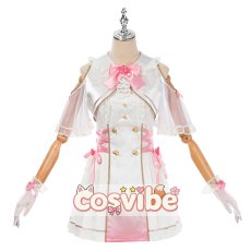 画像9: ラブライブ！虹ヶ咲学園スクールアイドル同好会　5thライブ　スクスタ　永遠の一瞬　上原歩夢　中須かすみ　桜坂しずく　朝香果林　宮下愛　近江彼方　優木せつ菜　エマ・ヴェルデ　天王寺璃奈　三船栞子　鐘嵐珠　ミア・テイラー　コスプレ衣装　 コスチューム　 cosplay　イベント仮装 (9)