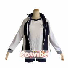 画像2: ブルーアーカイブ　体操服　伊落マリー　羽川ハスミ　浦和ハナコ　コスプレ衣装　 コスチューム　 cosplay　イベント仮装 (2)