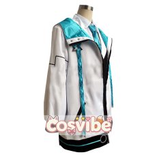 画像2: ブルーアーカイブ　早瀬ユウカ　コスプレ衣装　 コスチューム　 cosplay　イベント仮装 (2)