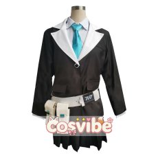 画像4: ブルーアーカイブ　早瀬ユウカ　コスプレ衣装　 コスチューム　 cosplay　イベント仮装 (4)