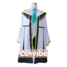 画像1: ブルーアーカイブ　才羽ミドリ　コスプレ衣装　 コスチューム　 cosplay　イベント仮装 (1)
