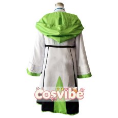 画像2: ブルーアーカイブ　才羽ミドリ　コスプレ衣装　 コスチューム　 cosplay　イベント仮装 (2)
