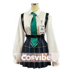 画像1: ブルーアーカイブ　小鳥遊ホシノ　コスプレ衣装　 コスチューム　 cosplay　イベント仮装 (1)