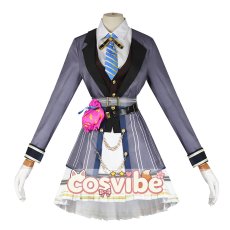 画像2: 勝利の女神：NIKKE　ディーゼル　コスプレ衣装　 コスチューム　 cosplay　イベント仮装 (2)